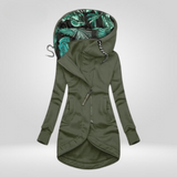 Débora - Elegant and Warm Coat