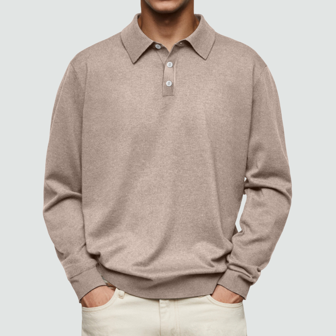 Men's Polo Shirt Afonso