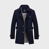 Pedro - Winter coat for every day
