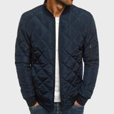 David Cotton Diamond Quilted Jacket
