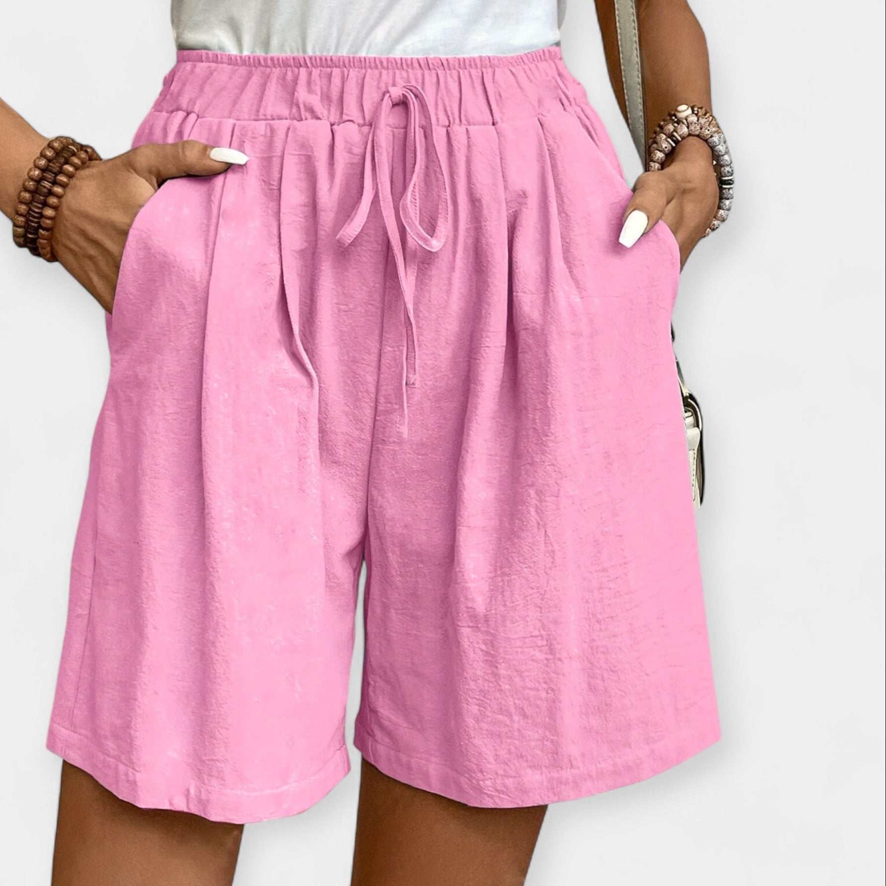 Breathable trousers for summer