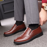 Elegant Miguel office shoes