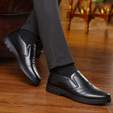Elegant Miguel office shoes