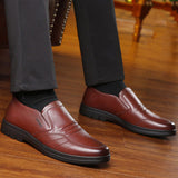 Elegant Miguel office shoes