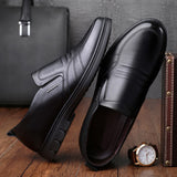 Elegant Miguel office shoes
