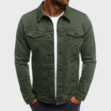 Personalized João Denim Jacket