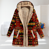 Eliane - Elegant semi-winter coat