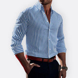 Artur - Classic Striped Shirt