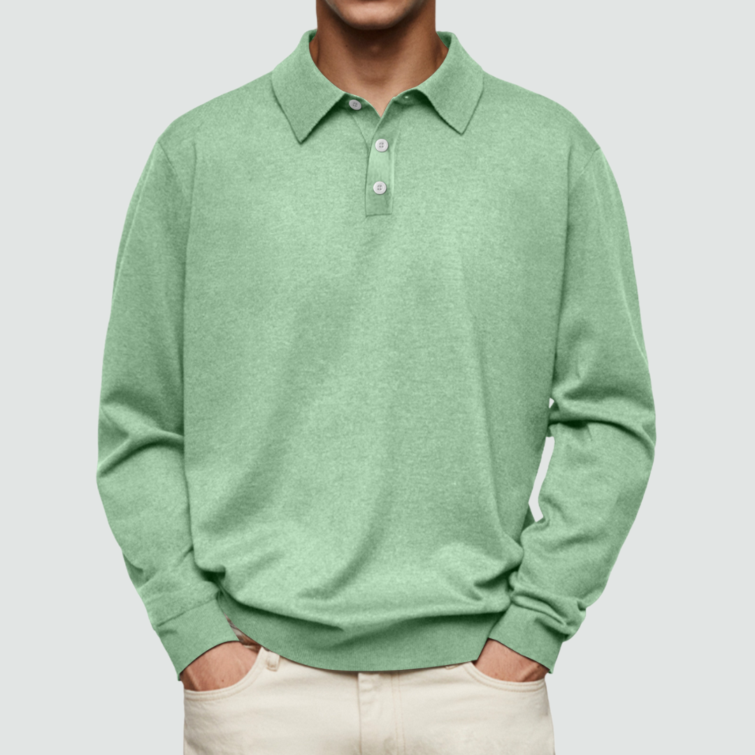 Men's Polo Shirt Afonso