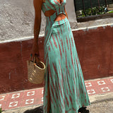 Bianca - Dress with a Bold Design