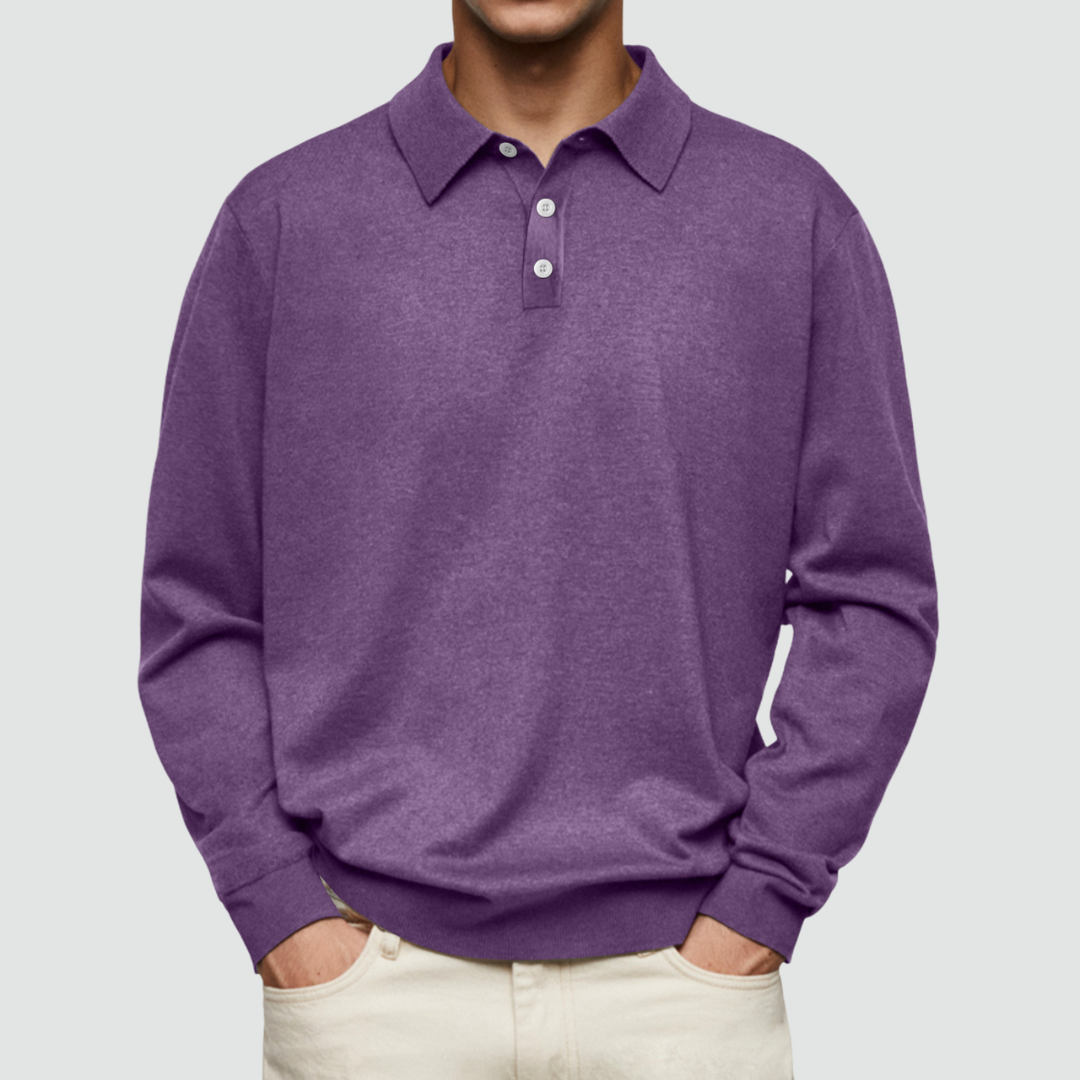 Men's Polo Shirt Afonso
