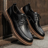 Simão - Real Leather Shoes