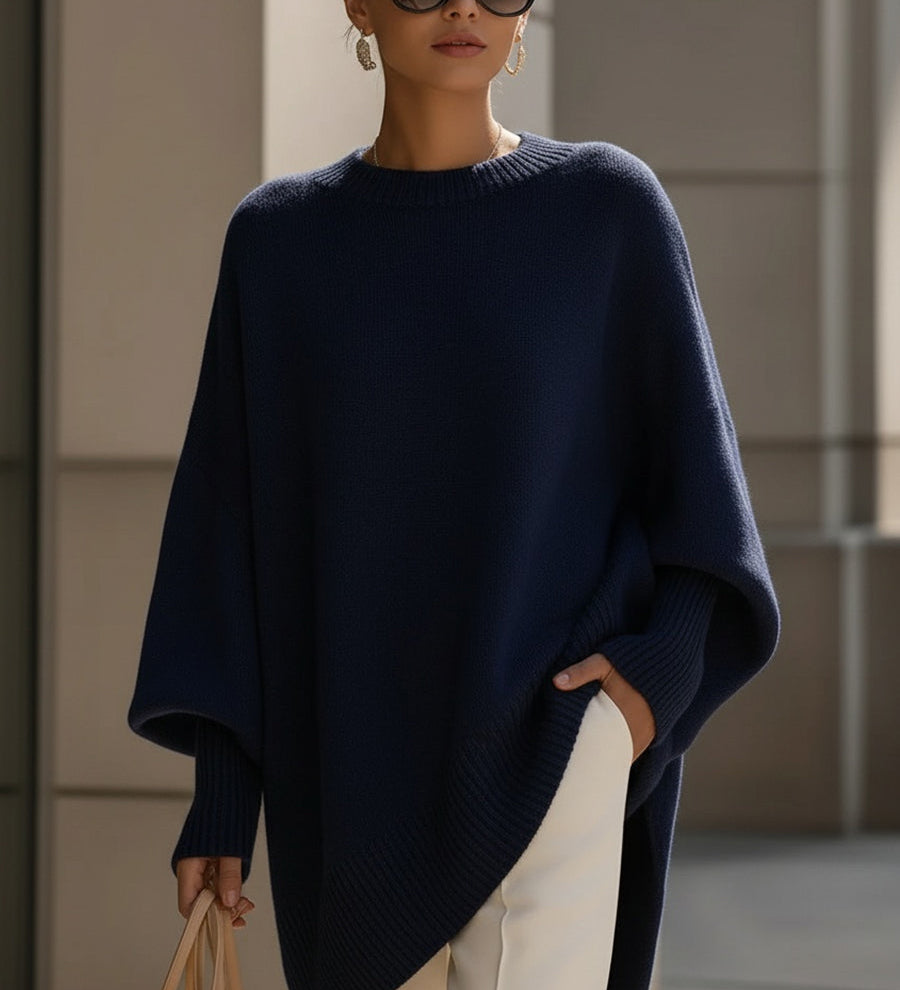 Rosa - Oversized Knitwear