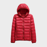 Transition Jacket Leonor