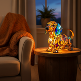 Lampa u obliku ljubimca Pip
