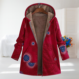 Celina - Elegant Coat for Transitional Weather