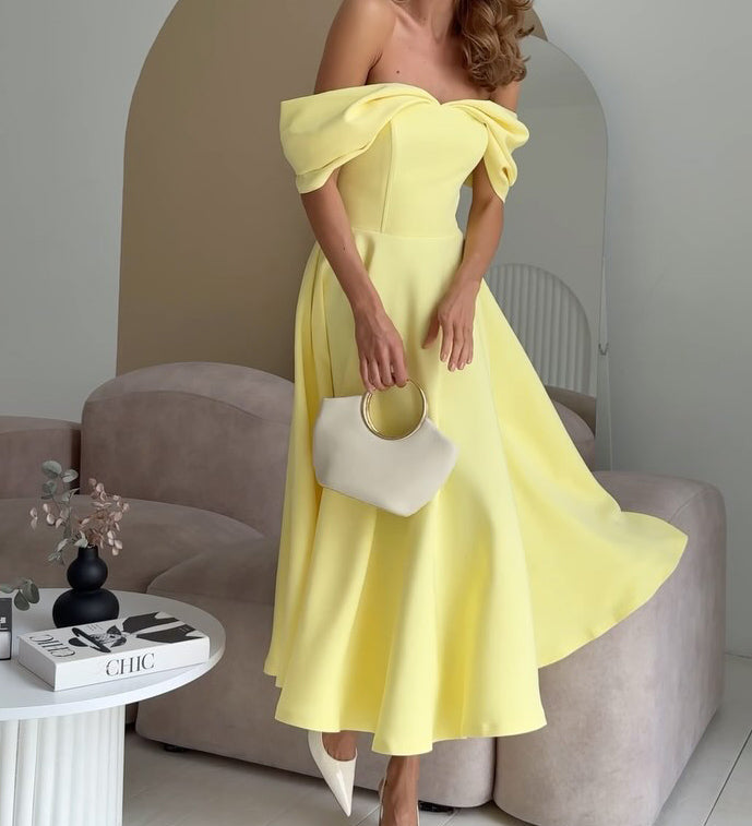 Isadora Maxi Haljina