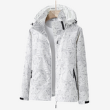 Waterproof jacket Evy