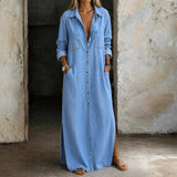 Daniel's button-up dress