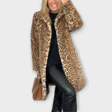 Kaput leopard uzorka Jessica