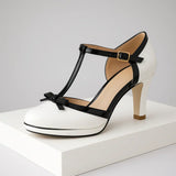 Maria - Elegant High-Heeled Shoes