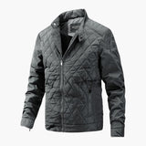 Checked coat Salvador