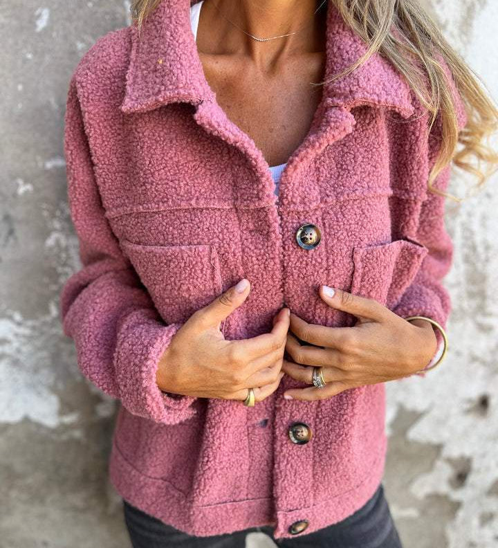 Comfortable and stylish jacket Mia