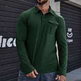 José - Casual shirt with pockets