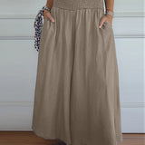 Irene wide-leg trousers
