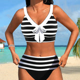 High-waisted bikini - Vitória