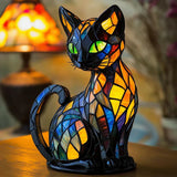 Ručno rađena lampa WhiskaGlow