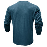 Henrique Long-Sleeve Shirt