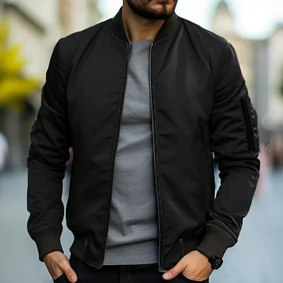 Gonçalo Klasična Bomber Jakna