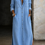Daniel's button-up dress