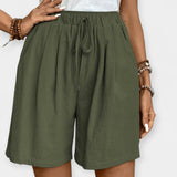 Breathable trousers for summer