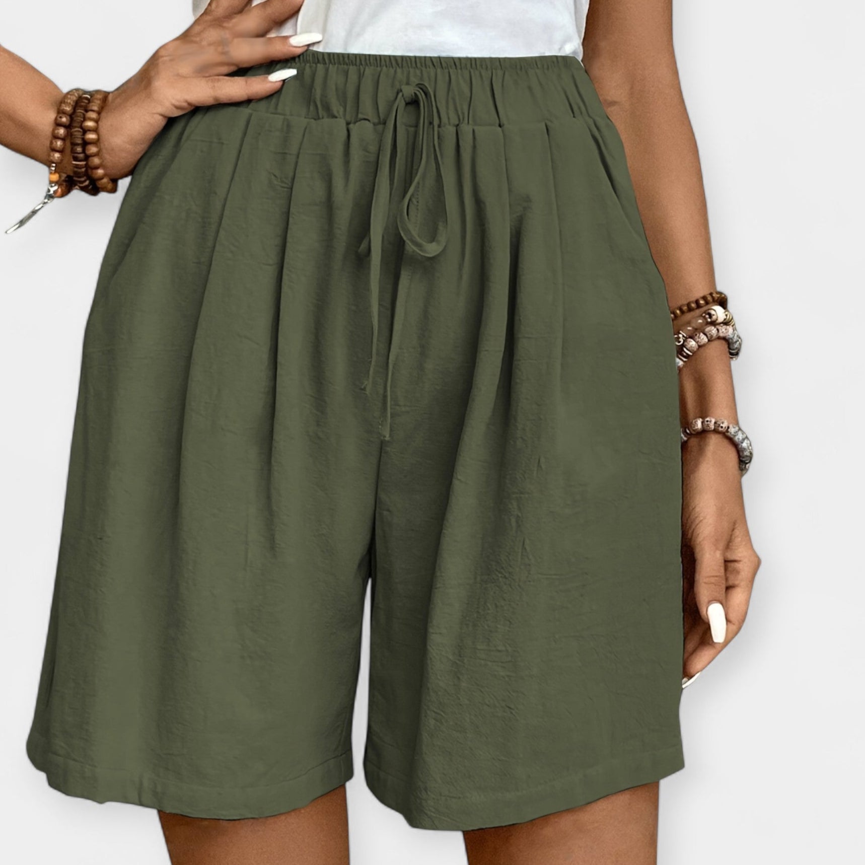 Breathable trousers for summer