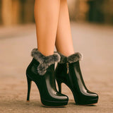 Magda Quentinhos Heeled Boots