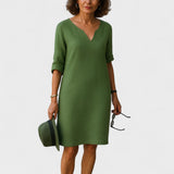 Clara Dress - Effortless Elegance