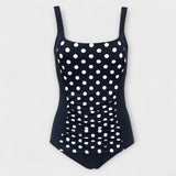 Rita - Retro swimsuit with lining
