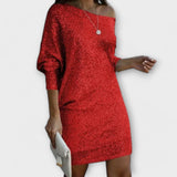 Sequin Party Dress