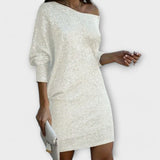 Sequin Party Dress