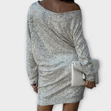 Sequin Party Dress