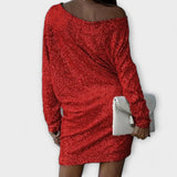 Sequin Party Dress