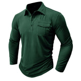 José - Casual shirt with pockets