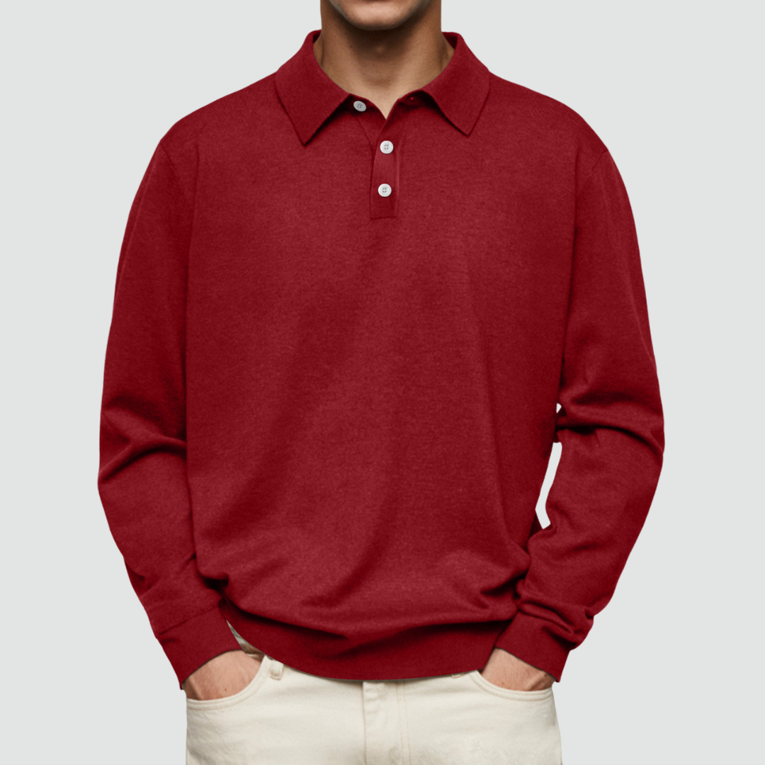 Men's Polo Shirt Afonso