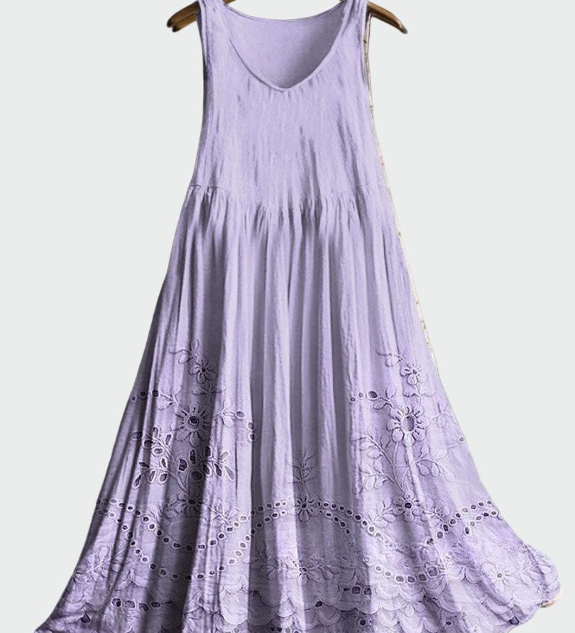 English Lace Dress