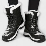 Waterproof winter boots Guiomar