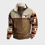 Gonçalo zip hoodie