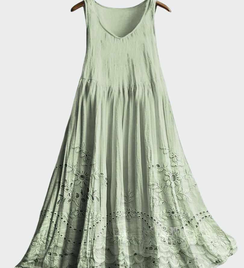 English Lace Dress