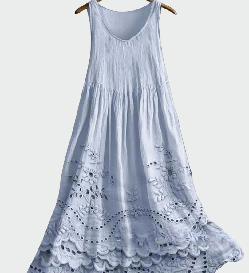 English Lace Dress